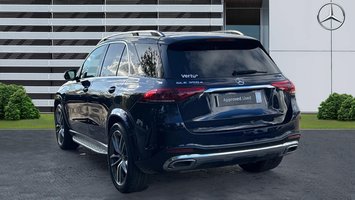Used Mercedes-Benz GLE 2021 for sale - 76355450: Photo 2