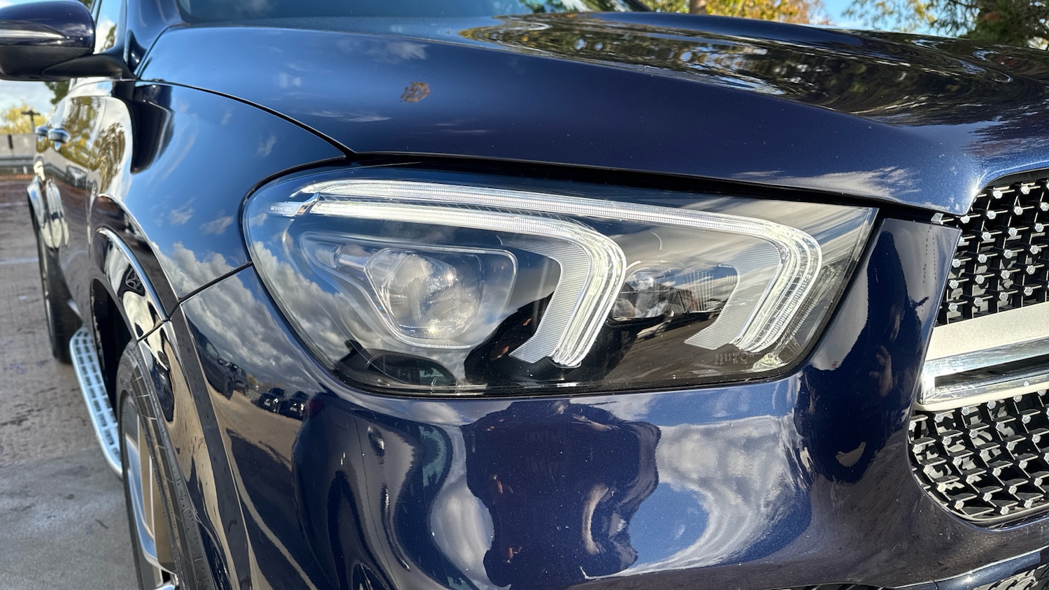 Used Mercedes-Benz GLE 2021 for sale - 76355450: Photo 21