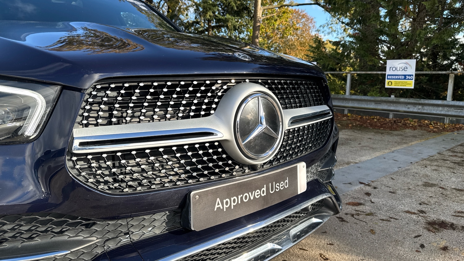 Used Mercedes-Benz GLE 2021 for sale - 76355450: Photo 22