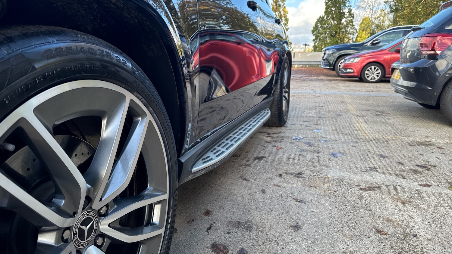 Used Mercedes-Benz GLE 2021 for sale - 76355450: Photo 25