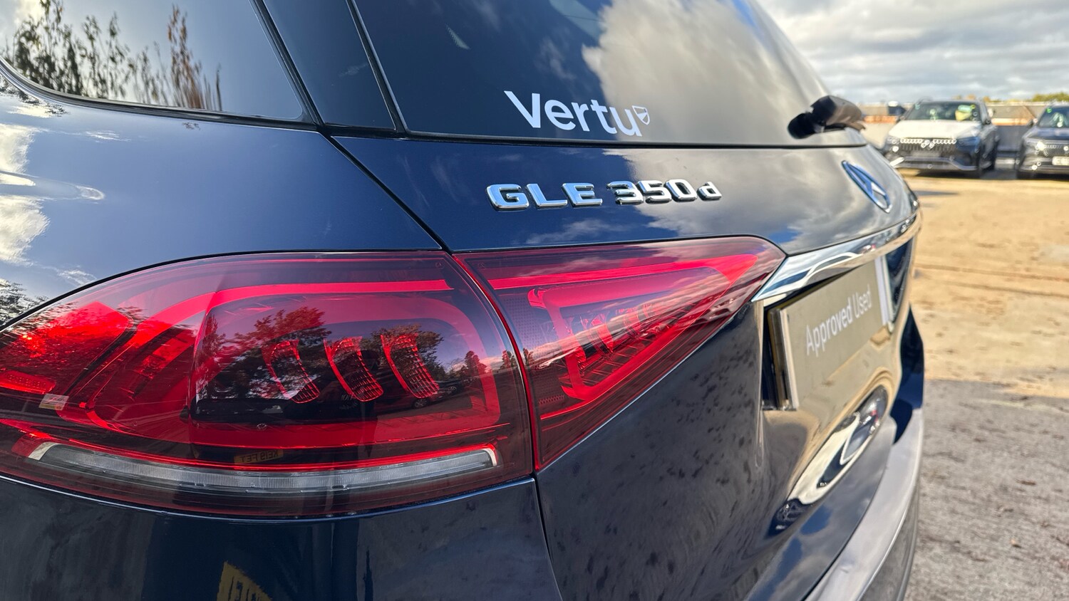 Used Mercedes-Benz GLE 2021 for sale - 76355450: Photo 27