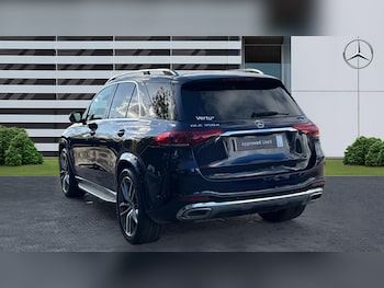 Used Mercedes-Benz GLE 2021 for sale - 76355450: Photo