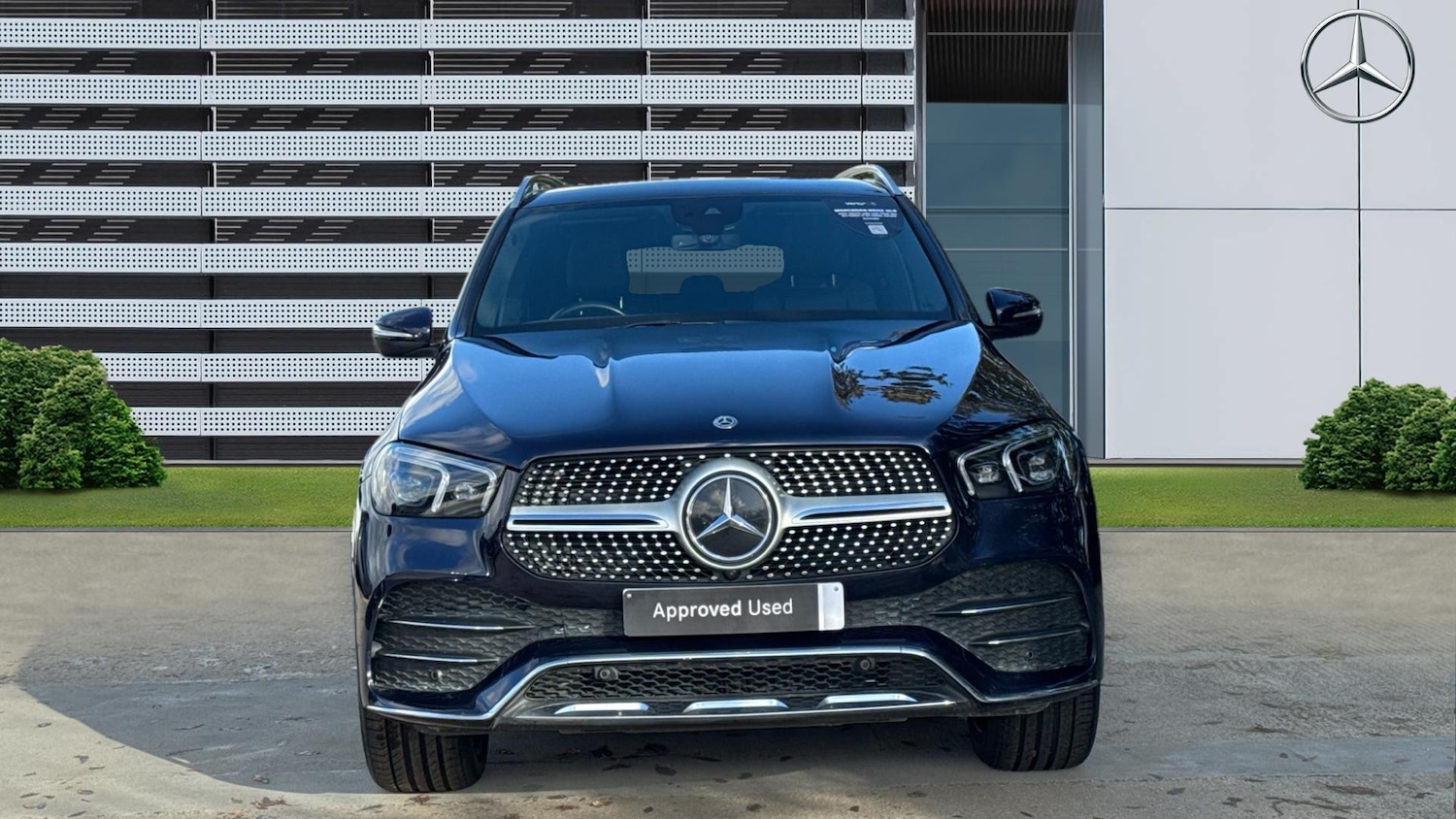 Used Mercedes-Benz GLE 2021 for sale - 76355450: Photo 3