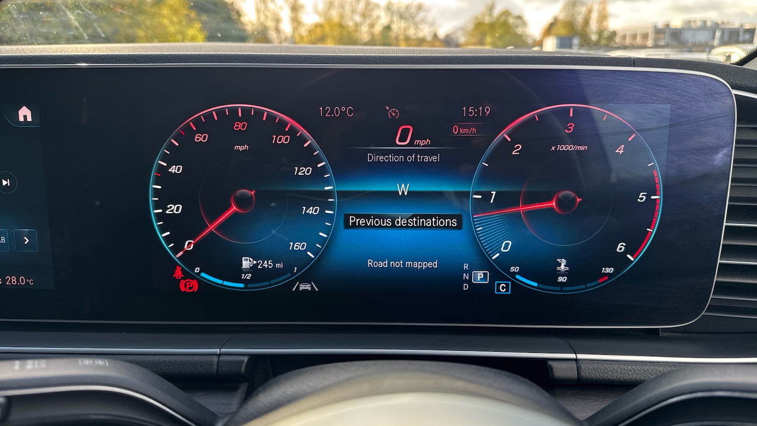 Used Mercedes-Benz GLE 2021 for sale - 76355450: Photo 44