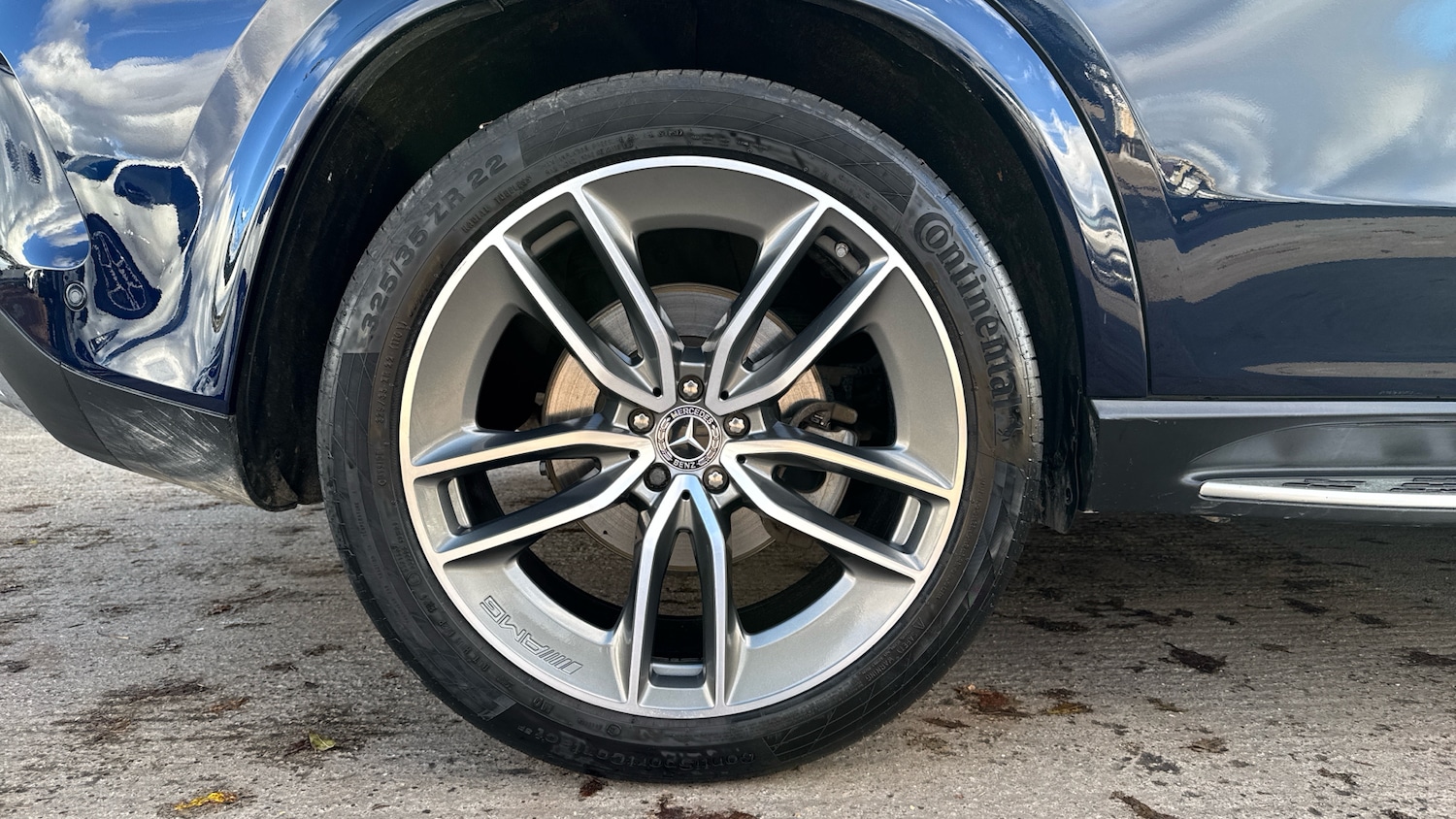 Used Mercedes-Benz GLE 2021 for sale - 76355450: Photo 7