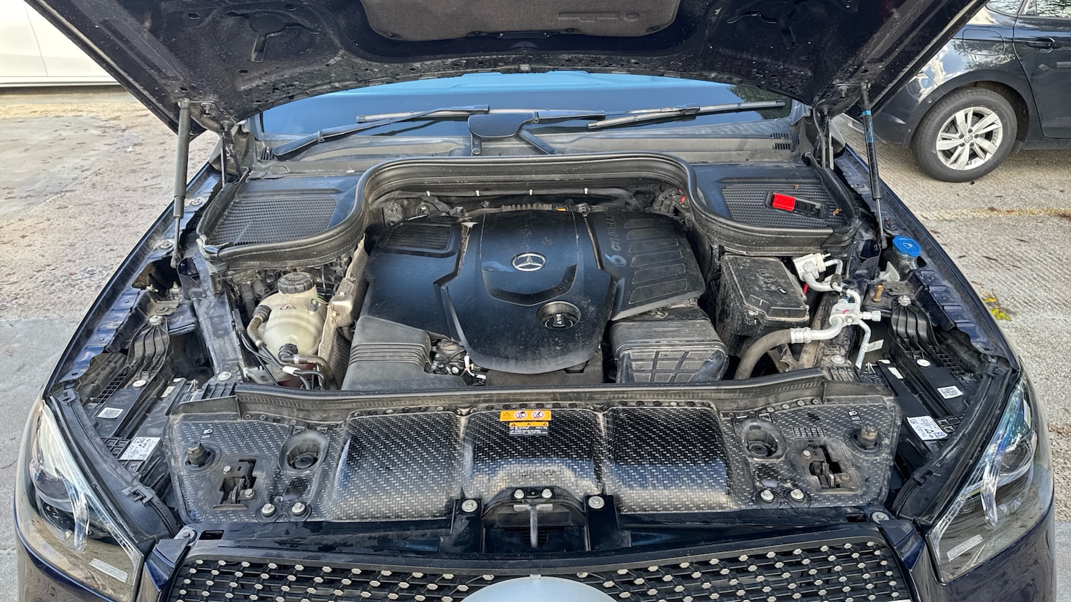 Used Mercedes-Benz GLE 2021 for sale - 76355450: Photo 8