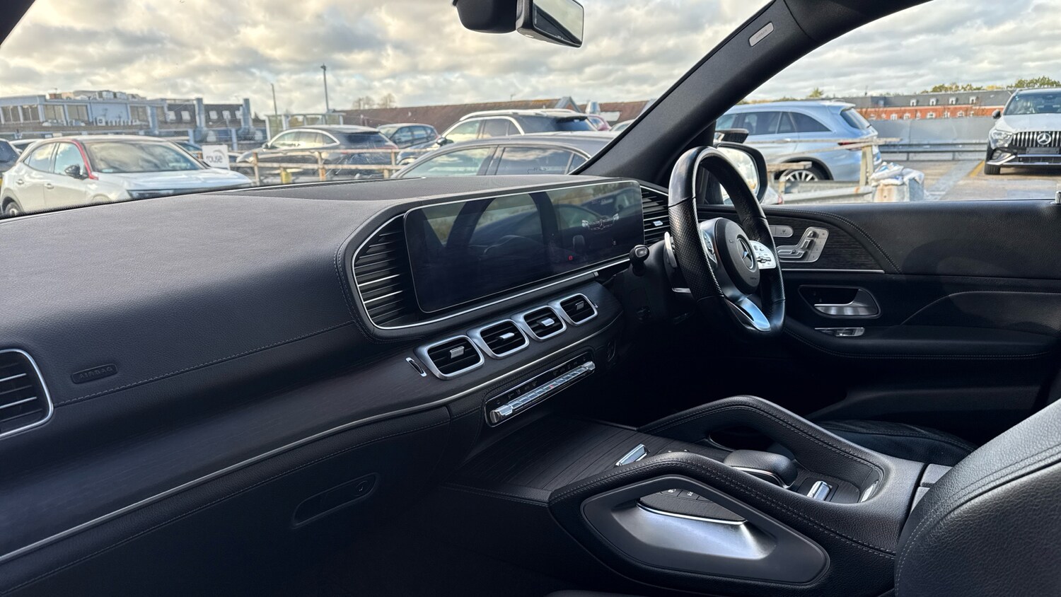 Used Mercedes-Benz GLE 2021 for sale - 76355450: Photo 9