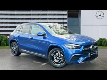 2025 (25) - 250e AMG Line Executive 5dr Auto Hatchback