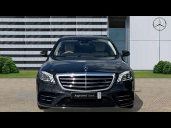 Used Mercedes-Benz S-Class 2018 for sale - 75019340: Photo