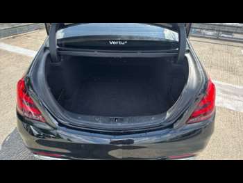Used Mercedes-Benz S-Class 2018 for sale - 75019340: Photo