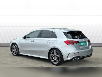 Used Mercedes-Benz A-Class 2019 for sale - 78488896: Photo