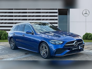 Used Mercedes-Benz C Class 2023 for sale - 76428623: Photo