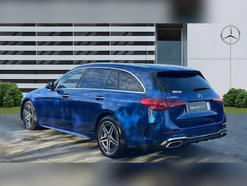 Used Mercedes-Benz C Class 2023 for sale - 76428623: Photo