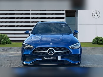 Used Mercedes-Benz C Class 2023 for sale - 76428623: Photo