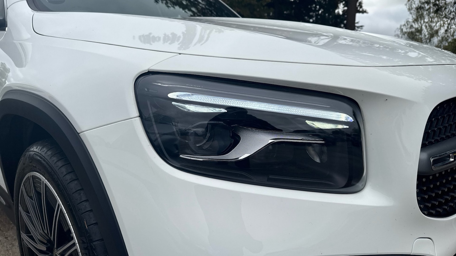 Used Mercedes-Benz GLB 2024 for sale - 77035742: Photo 21