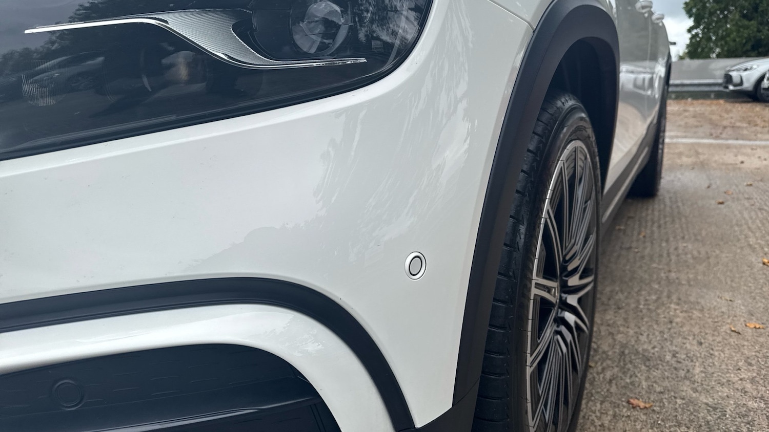 Used Mercedes-Benz GLB 2024 for sale - 77035742: Photo 24