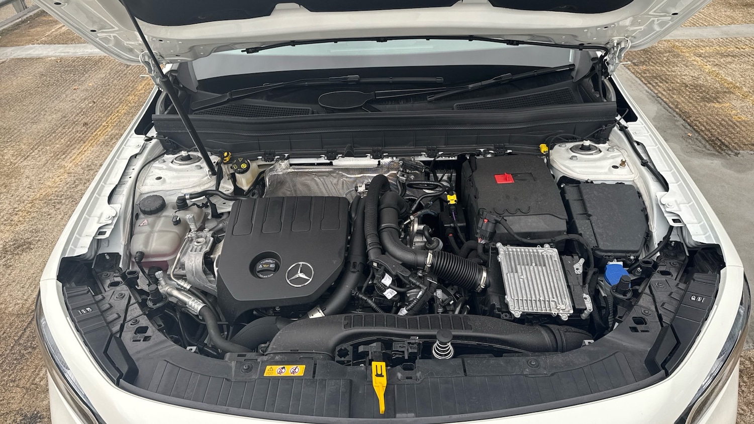 Used Mercedes-Benz GLB 2024 for sale - 77035742: Photo 8