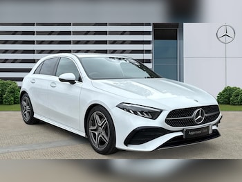 Mercedes-Benz - A-Class