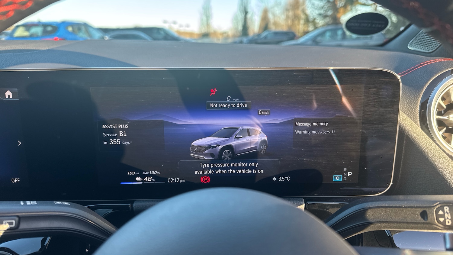 Used Mercedes-Benz EQA 2024 for sale - 77036601: Photo 18