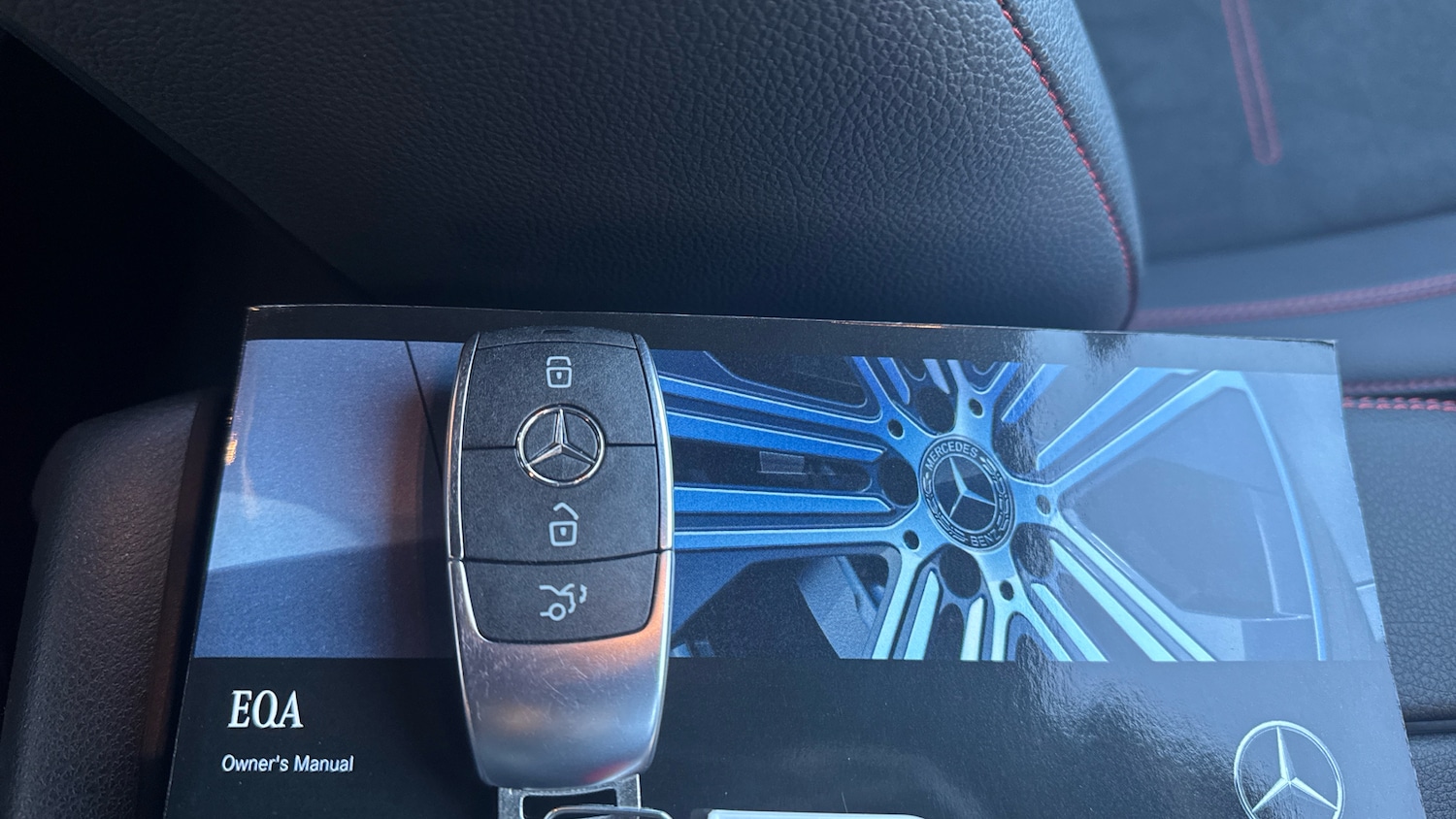 Used Mercedes-Benz EQA 2024 for sale - 77036601: Photo 19