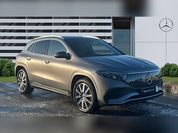 Used Mercedes-Benz EQA 2024 for sale - 77036601: Photo