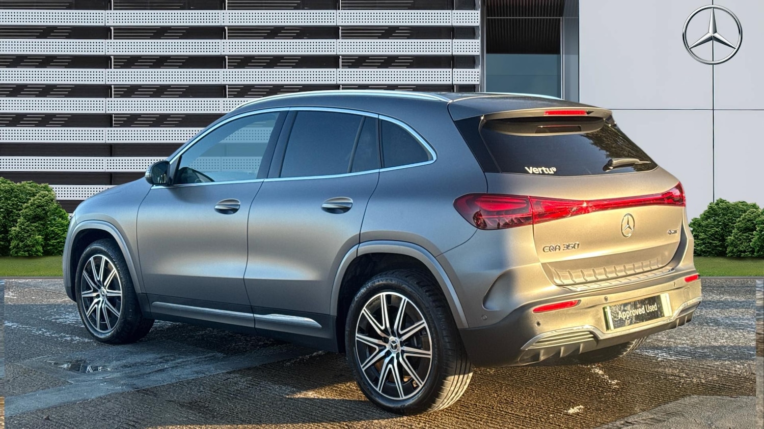 Used Mercedes-Benz EQA 2024 for sale - 77036601: Photo 2