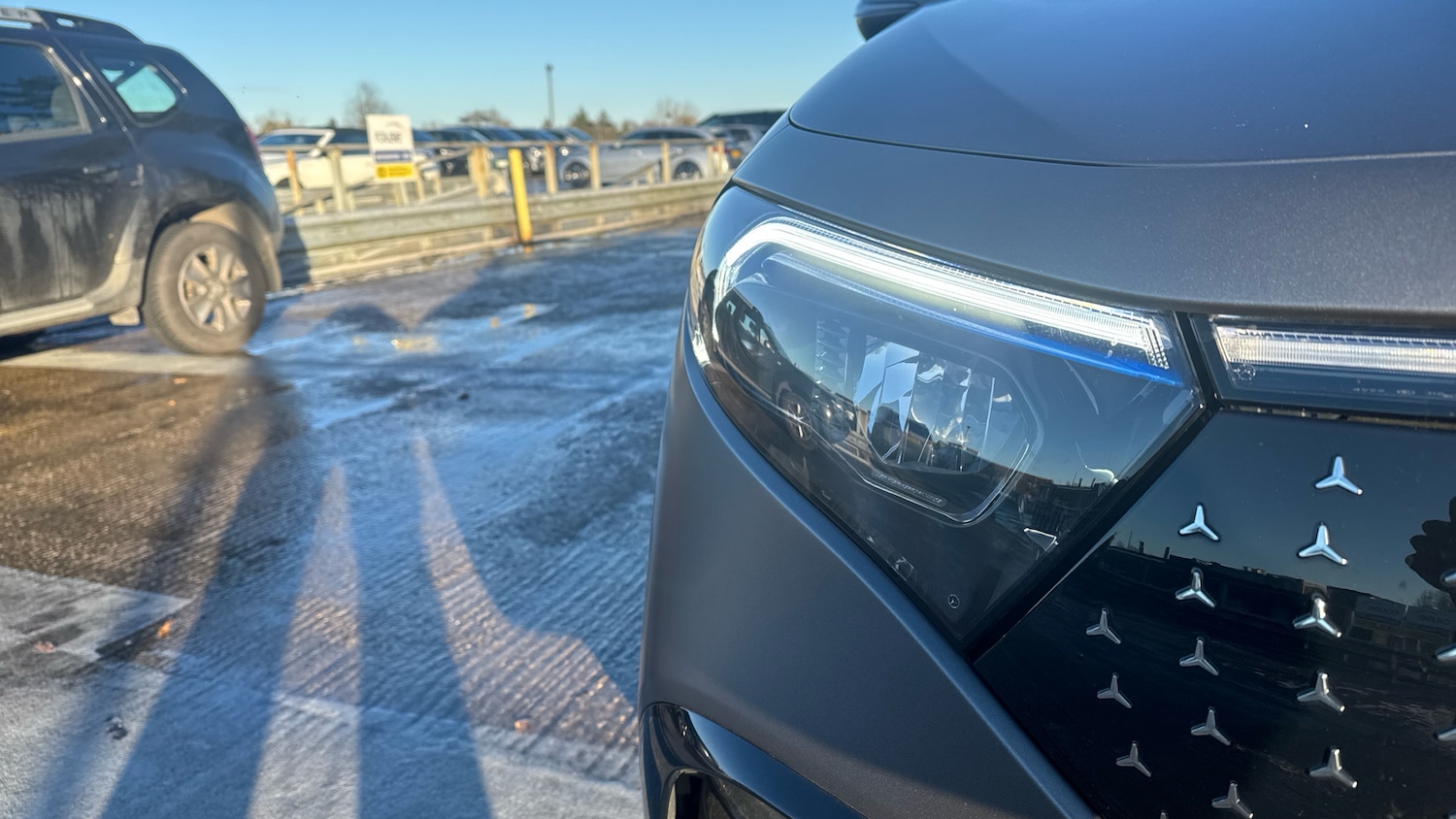 Used Mercedes-Benz EQA 2024 for sale - 77036601: Photo 21