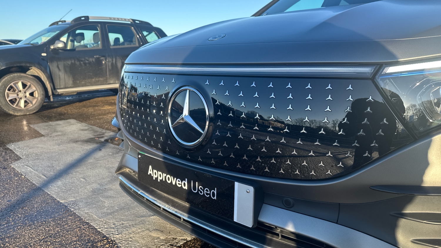 Used Mercedes-Benz EQA 2024 for sale - 77036601: Photo 22