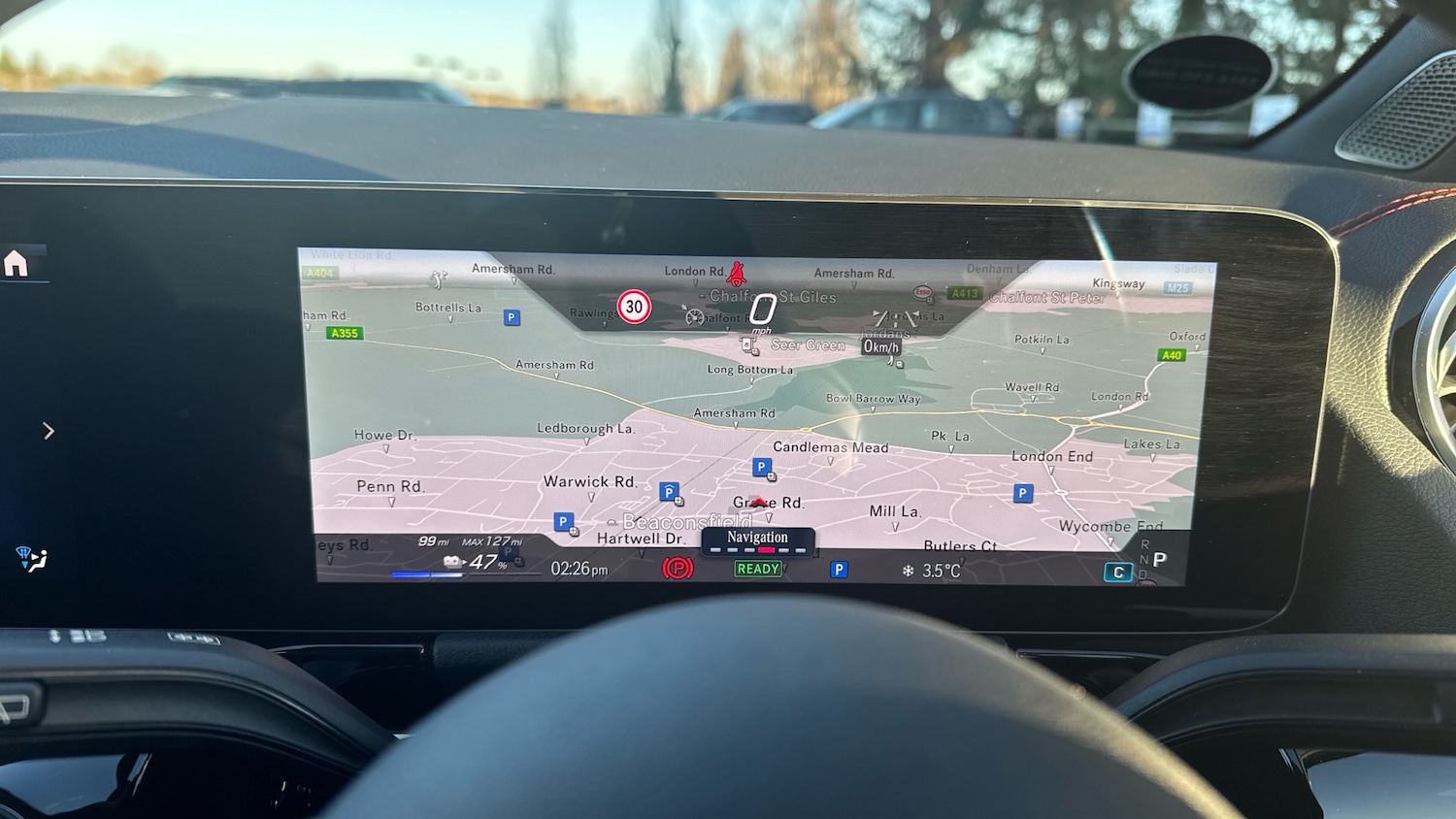 Used Mercedes-Benz EQA 2024 for sale - 77036601: Photo 41