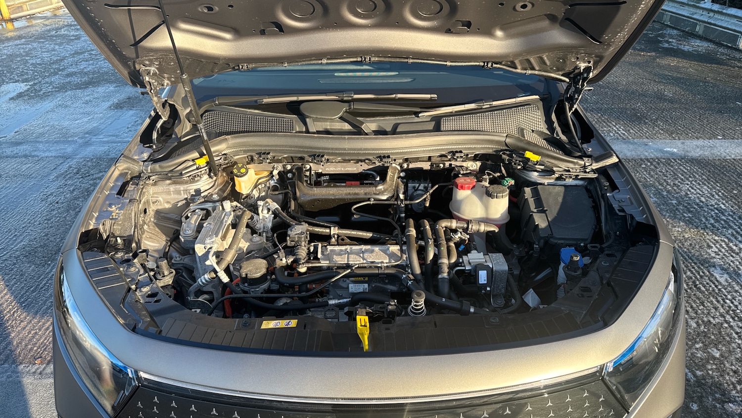 Used Mercedes-Benz EQA 2024 for sale - 77036601: Photo 8