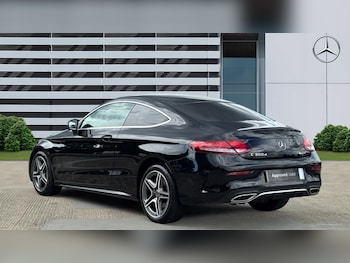 Used Mercedes-Benz C-Class 2023 for sale - 75274750: Photo