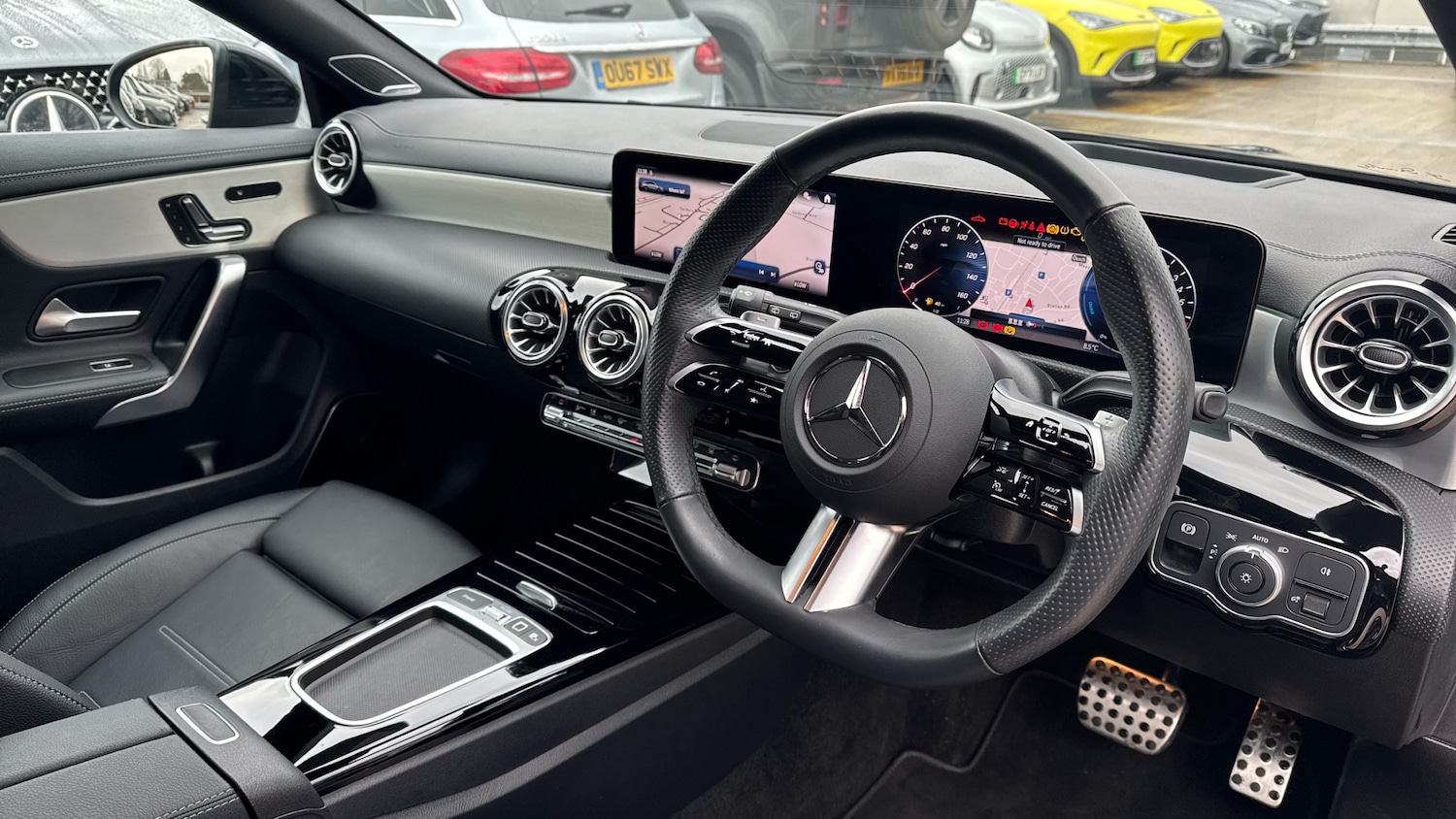 Used Mercedes-Benz CLA 2024 for sale - 77381453: Photo 11