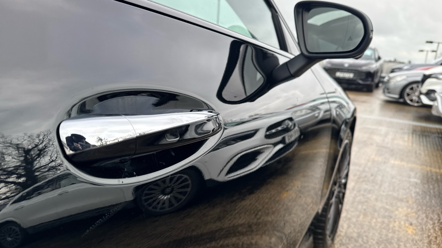 Used Mercedes-Benz CLA 2024 for sale - 77381453: Photo 35