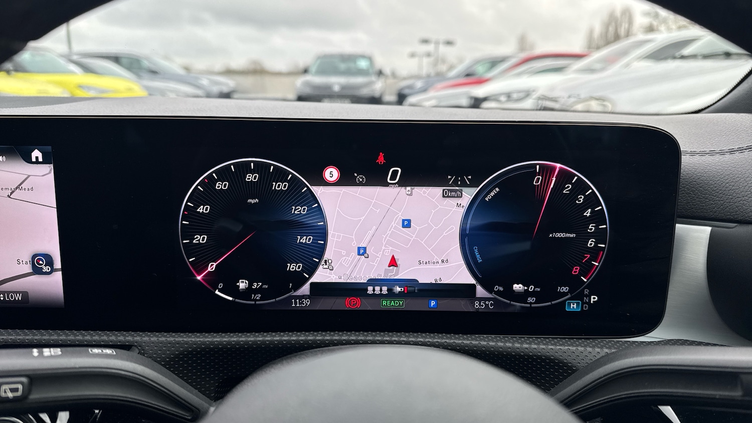 Used Mercedes-Benz CLA 2024 for sale - 77381453: Photo 36