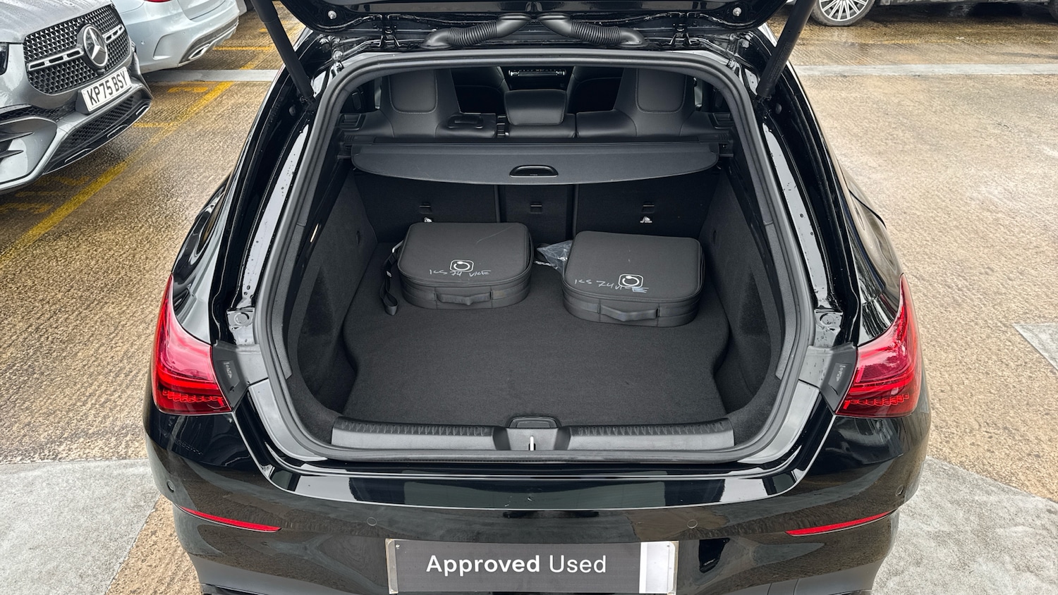 Used Mercedes-Benz CLA 2024 for sale - 77381453: Photo 4