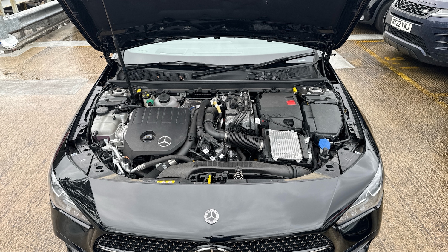 Used Mercedes-Benz CLA 2024 for sale - 77381453: Photo 8