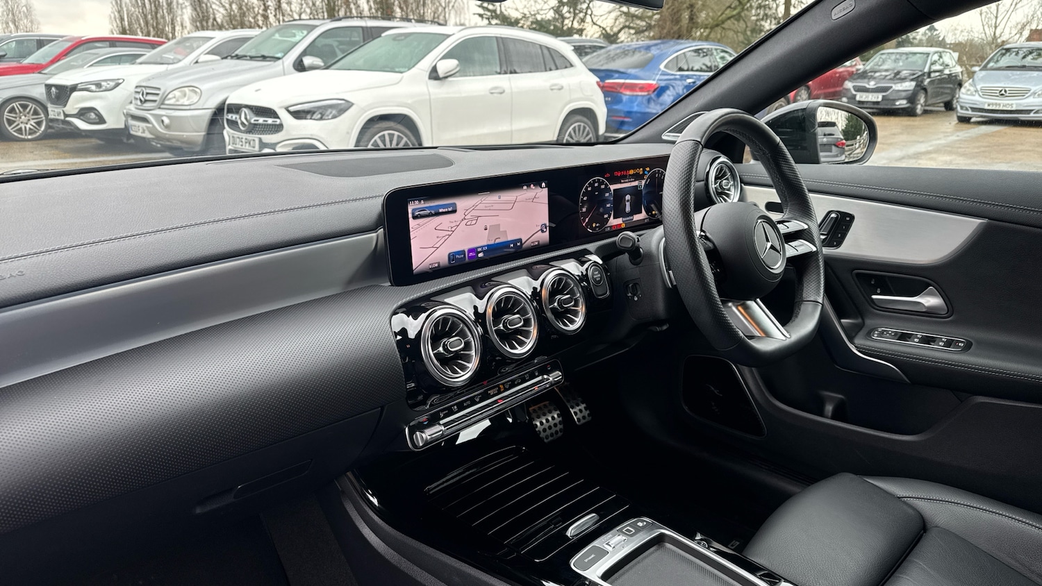 Used Mercedes-Benz CLA 2024 for sale - 77381453: Photo 9