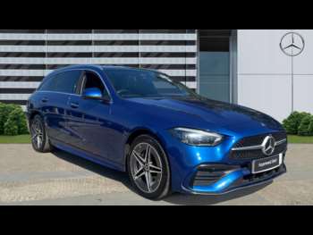 2023 (23) - C300e AMG Line Premium Plus 5dr 9G-Tronic Estate