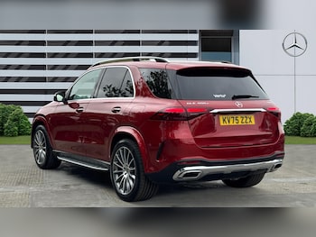 Used Mercedes-Benz GLE 2025 for sale - 78329267: Photo