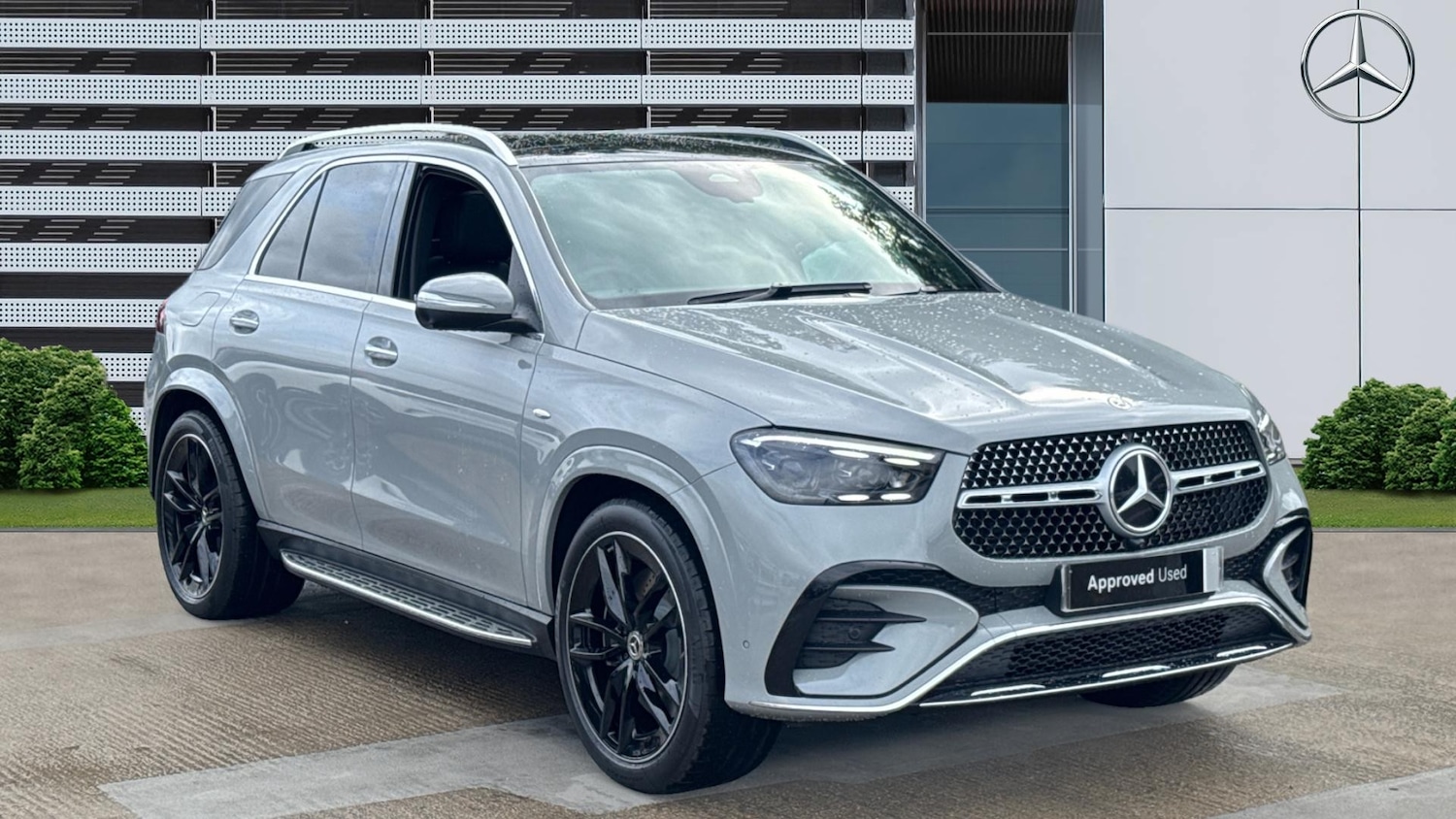 Used Mercedes-Benz GLE 2025 for sale - 76777167: Photo 1