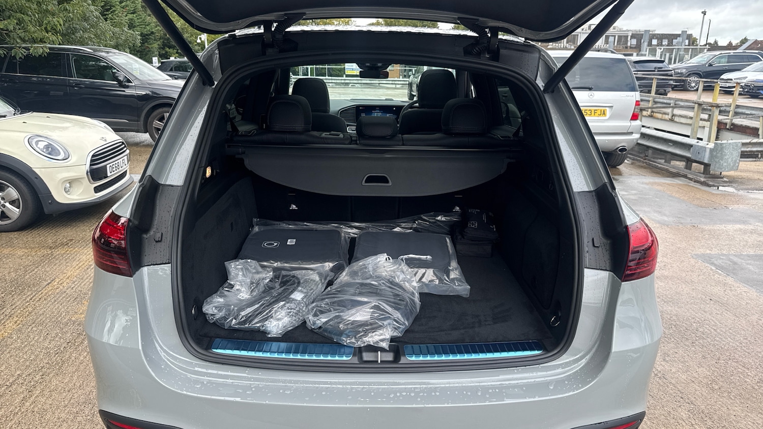 Used Mercedes-Benz GLE 2025 for sale - 76777167: Photo 4