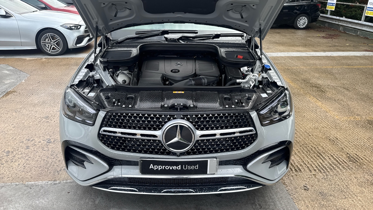 Used Mercedes-Benz GLE 2025 for sale - 76777167: Photo 8