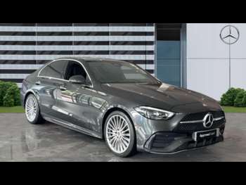 2022 (72) - C200 AMG Line Premium 4dr 9G-Tronic Petrol Saloon