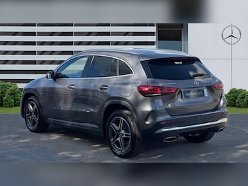Used Mercedes-Benz GLA 2021 for sale - 75820526: Photo