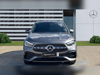 Used Mercedes-Benz GLA 2021 for sale - 75820526: Photo