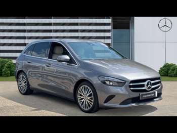 2022 (22) - B200d Sport Executive Edition 5dr Auto Diesel Hatchback