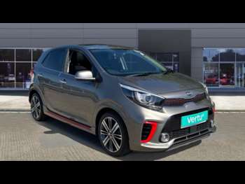 2020 (20) - 1.25 GT-line S 5dr Petrol Hatchback