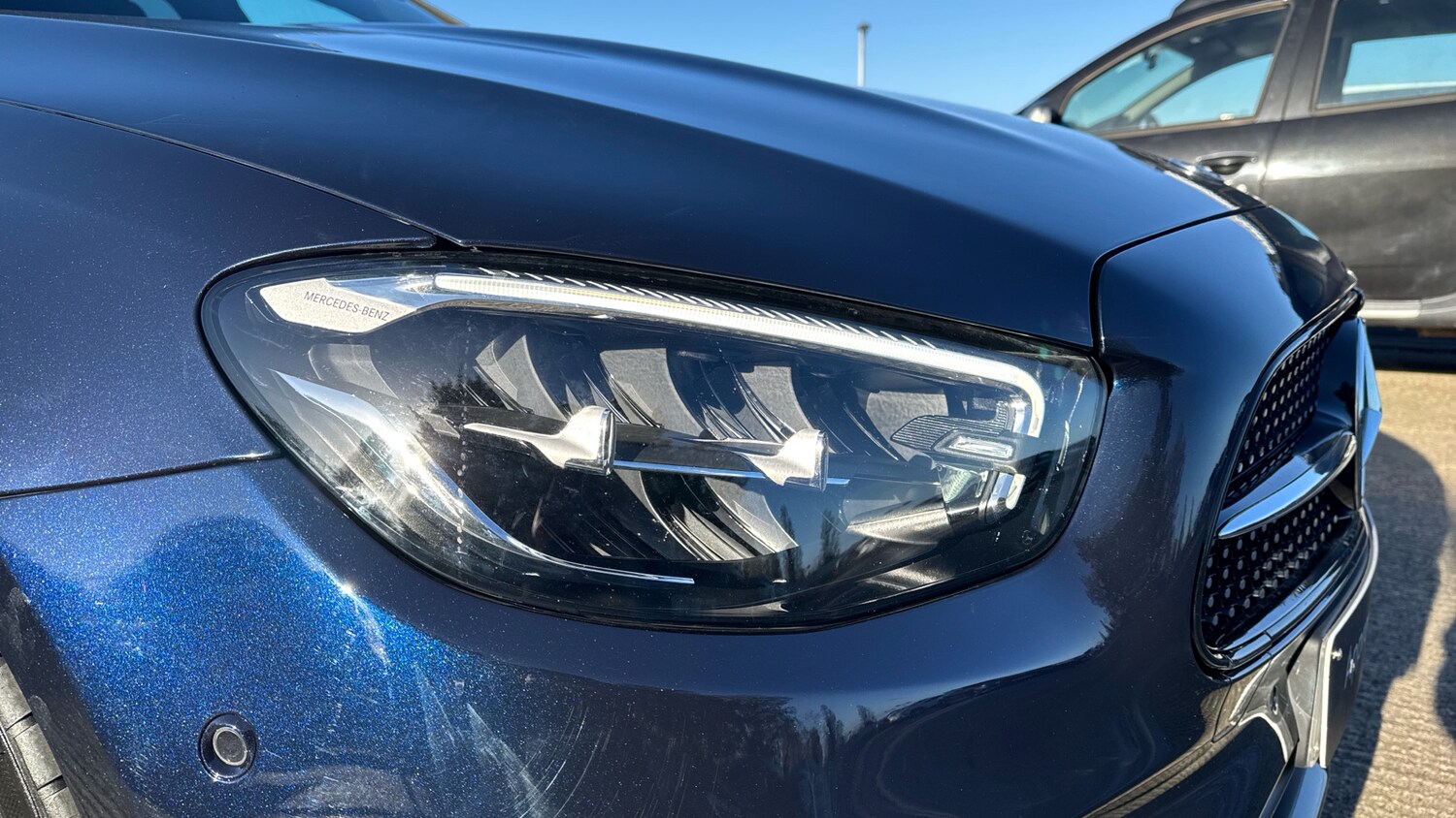 Used Mercedes-Benz E Class 2023 for sale - 76464402: Photo 21