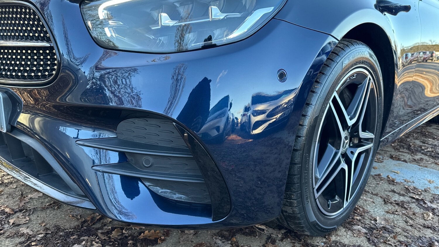 Used Mercedes-Benz E Class 2023 for sale - 76464402: Photo 24