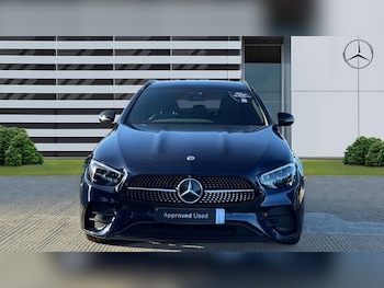 Used Mercedes-Benz E Class 2023 for sale - 76464402: Photo